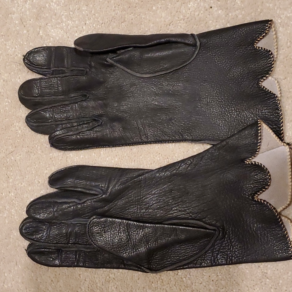 DeerSkin gloves - Picture 3 of 8